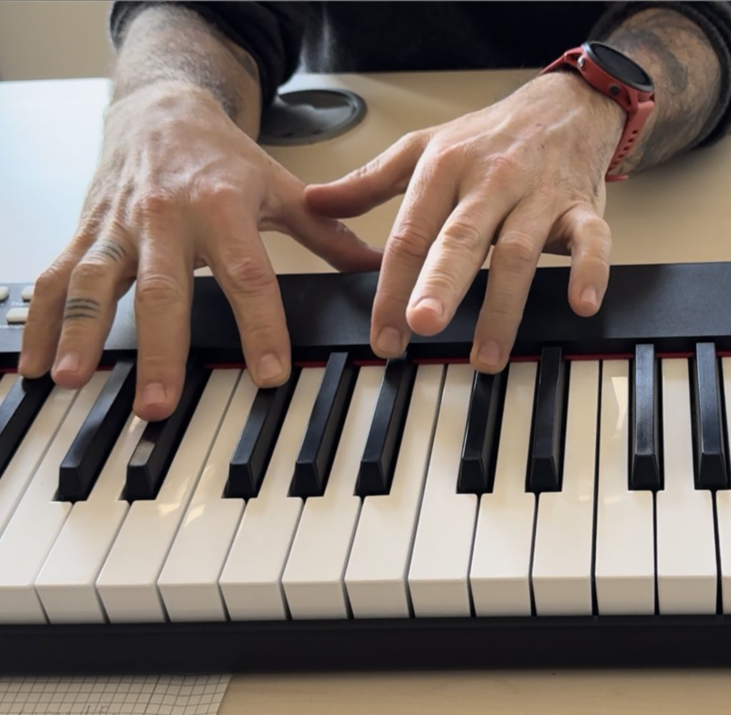 piano